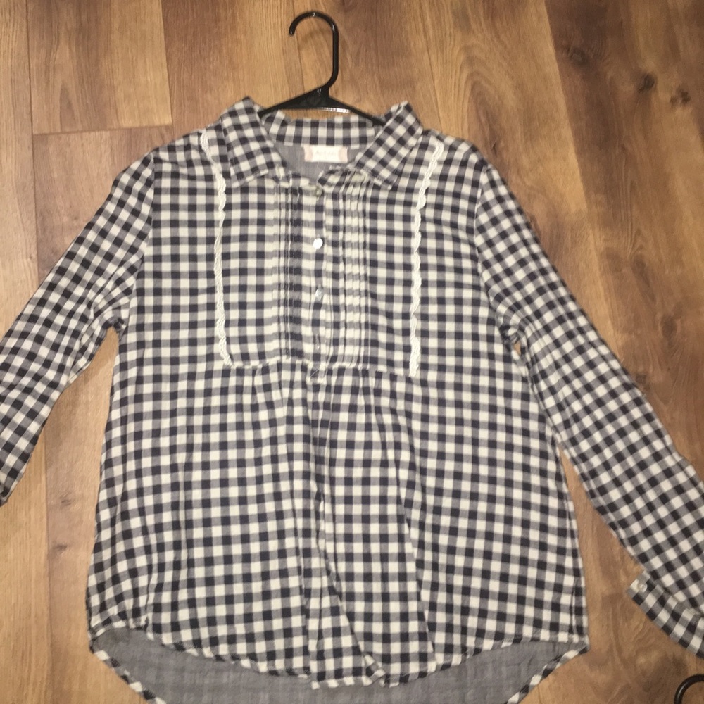 Altar’d State Flannel